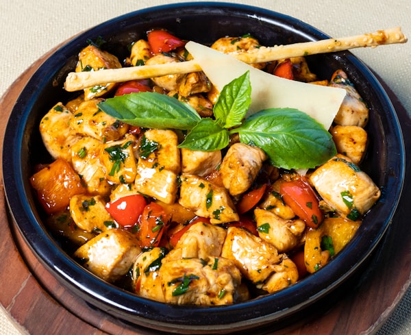 Butter Chicken