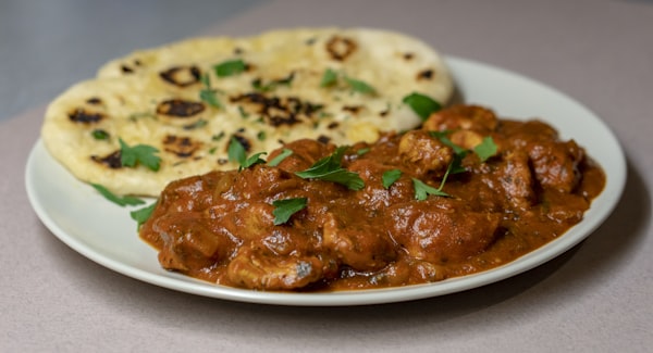 Tandoori Roti
